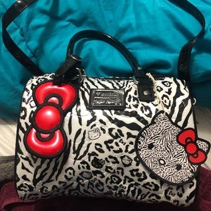Hello Kitty purse by Loungefly